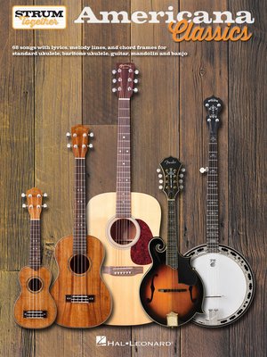 cover image of Americana Classics--Strum Together
